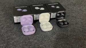 Buds2 Pro True Wireless Bluetooth Earbuds High Specification R510 Applicable to Samsung Samsung Cross-border Factory New Model