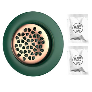 1pcs Solid Air Freshener For Homes Wardrobe Bathroom Toilet Deodorant Aromatherapy Box Fragrance Lasting Lavender Balm Refresher