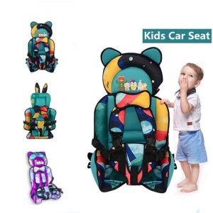 Adjustable Car Safety Seat Portable Chair for Child Safety Seat Car for 0-12 year Baby