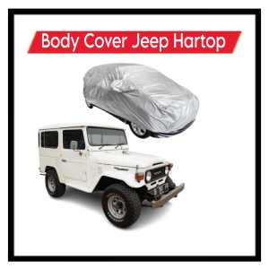 Sarung Car Body Cover Mobil Kijang Long / Kijang Short / Jeep Hartop / Xtrail -Automorovariasi-