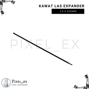 Kawat Las Listrik 25mm x 300mm Expander