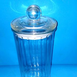 4pc of 1000ml glass jar with glass lid.For large Order Discounts talk to us