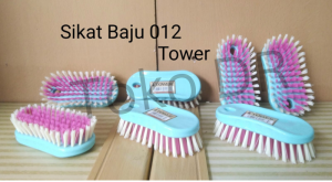 Sikat Baju / Sikat Cuci 012 / TOWER / Plastik