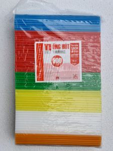 [500G] Ống hút Thẳng Sản phẩm Sạch An Toàn đạt chuẩn ISO 9001 Ống Hút Đồ Uống nhà hàng quán bar