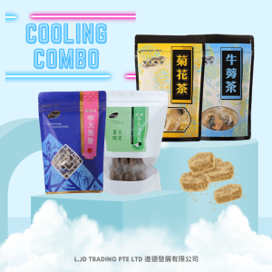 [JDcollab] Cooling Combo