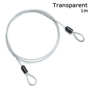 NEXASHOP Bicycle Accessories Security Safety Rope MTB Bike Rope Cycling Strong Wire Steel Cable Lock Road Bike Lock Bicycle Lock Wire