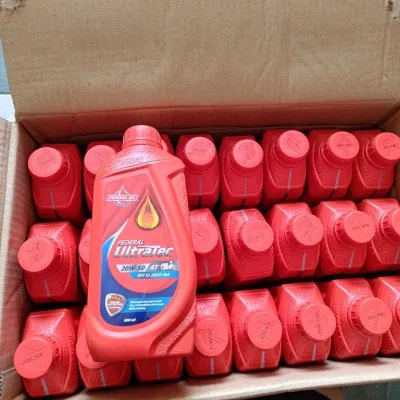 OLI FEDERAL ULTRATEC UT 0.8L 800ML BEBEK PERDUS 1 DUS ISI 24 BOTOL FED