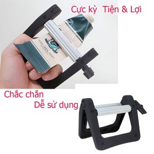 Kẹp Vặn Màu Nhuộm Tóc Tiện Lợi