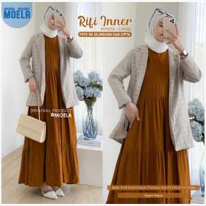 INNER DRESS RIFI LD 110 by MOELA BERLABEL