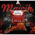 MAICIH KERIPIK SINGKONG PEDAS 100GR. 