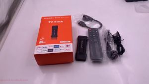 【 ORIGINAL!! 】TV Stick 4K HD 5G WIFI Android 13.0 HDMI 4GB+64GB Smart TV Media Netflix