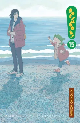 Yotsuba &! 15