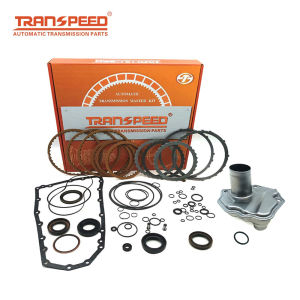 Transpeed JF017E CVT Auto Transmission Rebuilding Gear Oil Filter Kit for NISSAN DATSUN ALTIMA ELGRAND PATHFINDER Car Accessories OEM 31728-29X0A