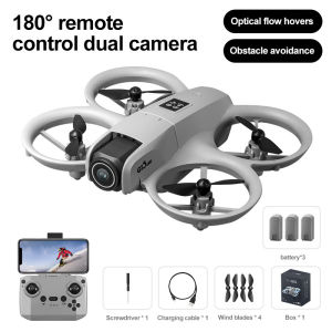 DJI A18 Max Air 3S - Camera Drones | 1" CMOS Sensor | New Air Aesthetic | Next-Gen Smart RTH | Medium Tele & Wide-Angle Dual Primary Cameras | Omnidirectional Obstacle Sensing