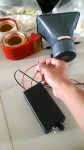 Rem Angin 7 Suara 24V Kalau 2 Menit Tidak Ngerem Ada Suara Buang Angin