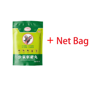 Mouse Repellent Mothballs Non-Toxic Powerful Mothball For big Mouse Rats Mouse Repeller Repellent Cream
