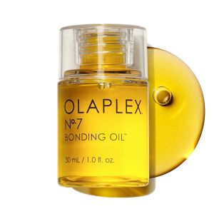 Olaplex No. 7 Bonding Oil Visibly Smooths & Softens Hair Added Color Vibrancy 30 ml