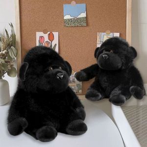 TRANQUIL HUT Plushie Gorilla Plush Toys Cartoon Soft Gorilla Plush Dolls Animal Pillow 30/40cm Gorilla Stuffed Doll Children