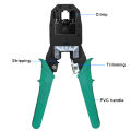 【COD/Original】Network Tool Kit Lan Cable Tester And Crimping Crimper Plier RJ45. 