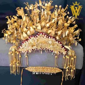 Set Mahkota Palembang YHR: Produk Eksklusif dengan Kualitas Tinggi