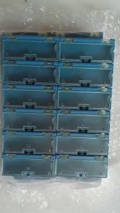 Hanson8 20pc/Set SMT Parts Electronic Component Toolbox Screw Chip Resistor Storage Patch Container P9M4Y
