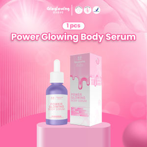GLOGLOWING Power Glowing Body Serum 50ml