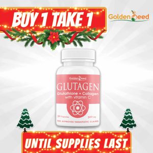Golden Seed Glutagen Food Supplement