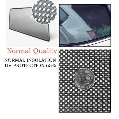 Toyota Vios 2007-2012 ADV Magnetic Sunshade [4PCS]