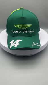 F1 Racing Season Hats: A Guide to Hot Sports Baseball Caps
