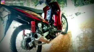 Silincer Knalpot CLD Monster Diameter Inlet 50 mm Buat All Motor