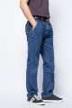 [Freeship]Quần jeans nam RockStar trung niên túi chéo cạp cao 2 ly ống thụng chất đẹp mềm mịn không phai màu- màu xanh đậm tặng khẩu trang 15k-ThoitrangDuyPhatJeans vnxk01. 