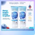Wardah perfect bright creamy foam brightening. 