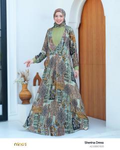 Sherina Dress by Ninos Design
