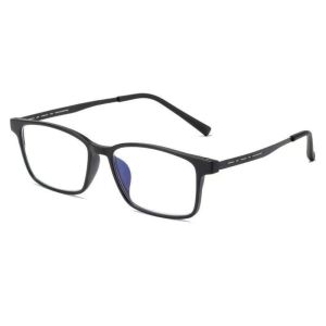 NEXTYOO Blue Ray Blocking Anti-Blue Light Reading Glasses Ultralight Eye Protection Business Eyeglasses Vintage Pure Titanium Hyperopia Glasses Outdoor