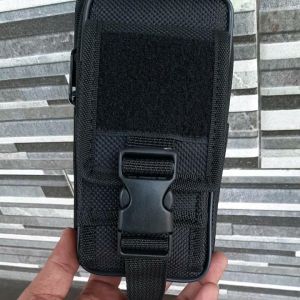 Sarung handphone double 4.4-6.6 inchi