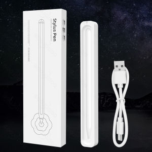 GOOJODOQ GD13 Pencil Stylus Pen can VS Apple Pencil 2 Wireless Charging iPad Pencil For Mini 6 Wireless Pairing and Palm Rejection Tilt Pen for iPad Air 4 5 Pro 11 12.9 2018-2021