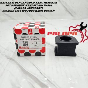 KARET STABIL ROTI DEPAN DAIHATSU ALL NEW TERIOS 2018-2022