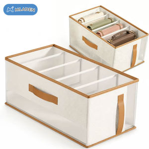 MLADEN Purse Organizer Foldable Wardrobe Totes Holder Closet Purse Organizer for Wardrobe Totes Jeans Sweater Pants Clothes