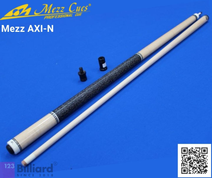 HCM]Cơ Mezz AXI-N ngọn WX700 [SIÊU THỊ BIDA - Cơ bida lỗ