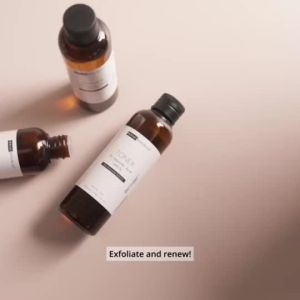 Dermorepubliq 7% Glycolic Acid (AHA) Skin Renewing Toner