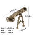 Mortar with Mortar Rounds Educational Toy.. 