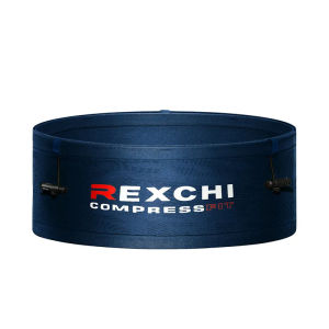 Đai chạy bộ đeo bụng Rexchi BB08 cho nam và nữngăn chứa đồ sâu rộngđể được bình nướcđiện thoạivígelmuốiđeo bib