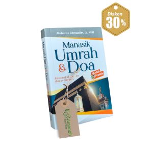 Buku Manasik Umrah & Doa - Pustaka Imam Asy-Syafii