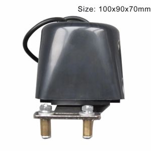 Gas Pipeline Automatic Manipulator Shut Off Valve For Alarm Shutoff Gas Water Pipeline Security Device For Kitchen & Bathroom.