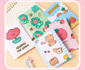 Sổ Tay Mini 32 Trang, Sổ Tay Ghi Chú Mini Cute Dễ Thương Giá Rẻ Đẹp Nhỏ Gọn Bỏ Túi Cho Bé. 