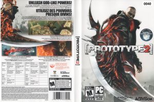 (PC DVD) Prototype 2