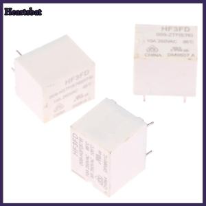 [Heartsbat] 1ชิ้น HF3FD-009-ZTF HF3FD 009-HSTF HF3FD 009-H3F 4PIN ถ่ายทอด