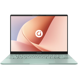 【ASUS Warranty 2Years】2025 ASUS Adolbook 14 Air Laptop | AMD Ryzen 9 H 270 | 14inches 2.8K 120Hz OLED Screen | ASUS Adolbook Laptop 华硕a豆14 Air香氛版闪光礼盒