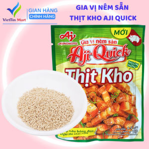 Gói Gia Vị Nêm Sẵn Thịt Kho Aji-Quick [ Gói 31g]
