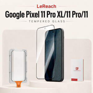 Tempered Glass For Google Pixel 11 Pro XL Pixel11 Protector Film Support Fingerprint Unlock FM2000